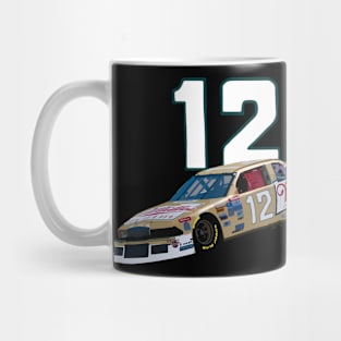 Bobby Allison #12 Mug